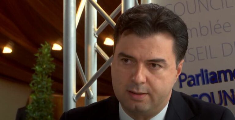 Video/ Basha: Mbi 300 miliardë euro të aseteve sovrane të Rusisë të vendosen në dispozicion të rindërtimit të Ukrainës