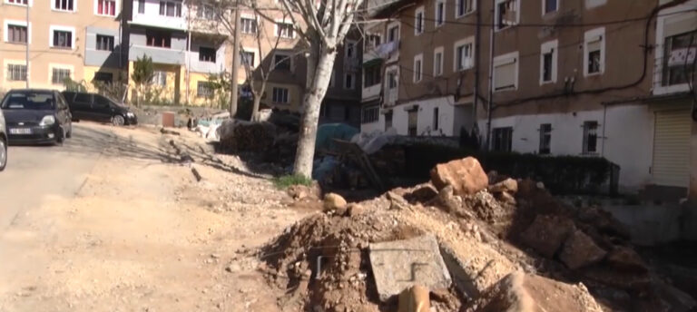 Sistemimi i ujerave te zeza ne Bulqize,sjell probleme