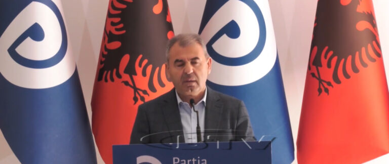 Zgjedhjet/  Fitues u shpall Edmond Isaku