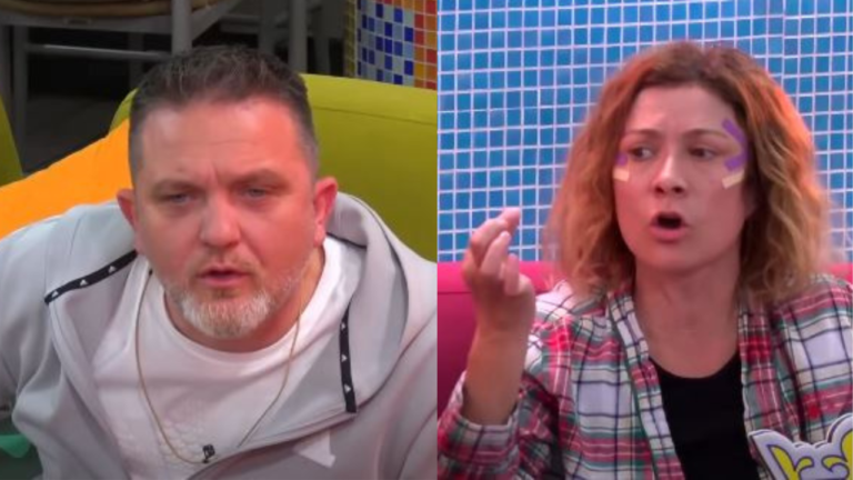 “E kanë përzënë nga teatri”, Juli dhe Egla kapen keq: Më degjenerove karrierën dhe titujt! Ke denigruar kolegë të…