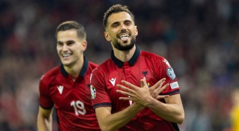 Legjionarët/ Bajrami “hero”, Manaj dhe Seferi gjejnë rrjetën