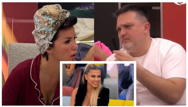 “Është lojtar i fortë, ka dhënë shumë në atë shtëpi”/ Nuk është Roza Lati, Rike Roçi zbulon konkurrentin që do të fitojë “BBVIP3”