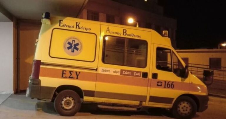 E zë poshtë një makineri, humb jetën tragjikisht fermeri në Greqi