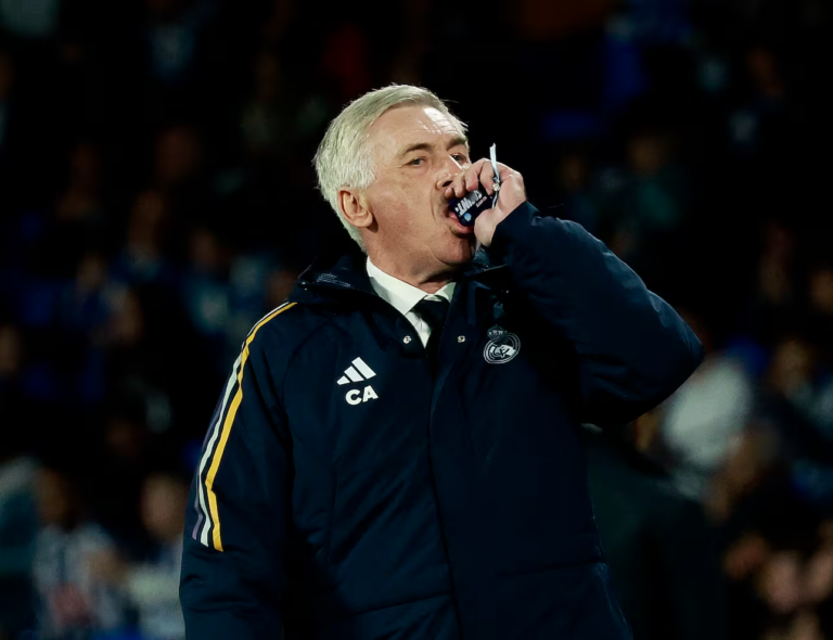 Ancelotti zbulon sekretin e Real Madridit të tij: Këtu nuk ka ego personale, aplikojmë disa modele loje