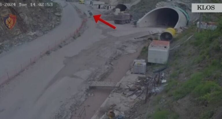 “Më preu rrugën një makinë”/ Shoferi jep deklarim të rremë, arrestohet, policia: 55-vjeçari humbi drejtimin e furgonit dhe…