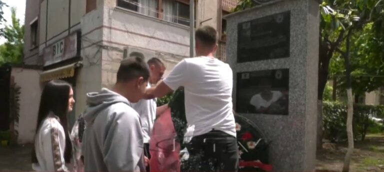 Perkujtohet 25 vjetori i renjes se deshmorit Halil Gashi