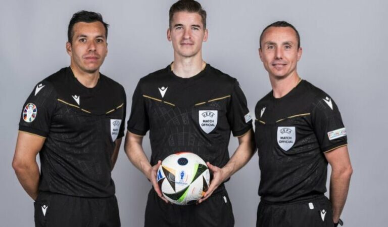 Shqipëri-Kroaci, derbi i Ballkanit ndez “Euro2024”, UEFA vendos për trupën gjykuese