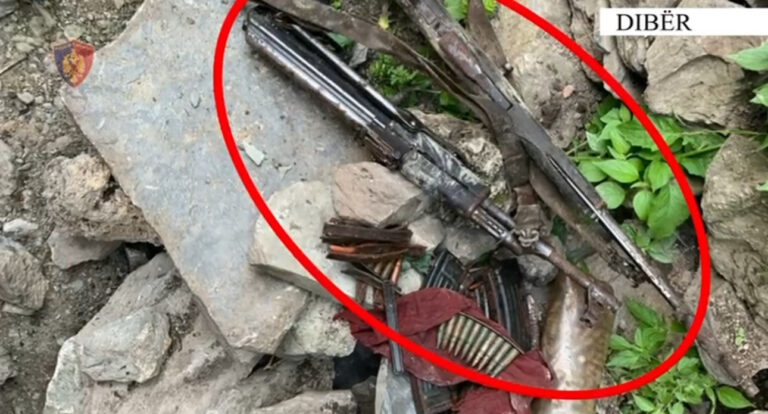 Dibër/ Ushtroi dhunë fizike ndaj bashkëshortes dhe tentoi ta vriste, arrestohet 50-vjeçari