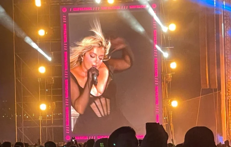 Bebe Rexha elektrizon skenën e “Sunny Hill”: Gjakun e kemi një!