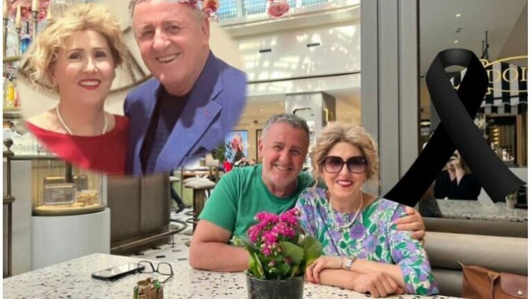 2 muaj nga ndarja nga jeta e Kostandinës/  Agron Llakaj bën dedikimin e ndjerë