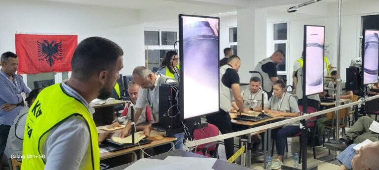 Kandidati i PS, Vangjel Tavo fiton zgjedhjet në Bashkinë e Himarës. Ja diferenca me vota përballë kandidatit të ‘BF’-së (REZULTATI)