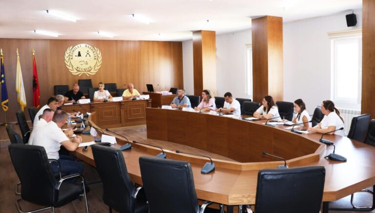 Bulqizë/ Mblidhet këshilli bashkiak ja çfarë do diskutohet