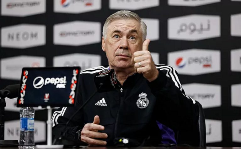 Ancelotti, pas disfatës ndaj Milanit: Nuk mund t’i ingranojmë Mbappe dhe Endrick brenda 5 ditësh