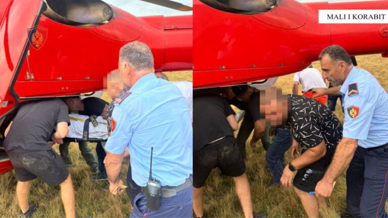 Dibër/ U dëmtua gjatë eksplorimit në Malin e Korabit, plagoset 19-vjeçari