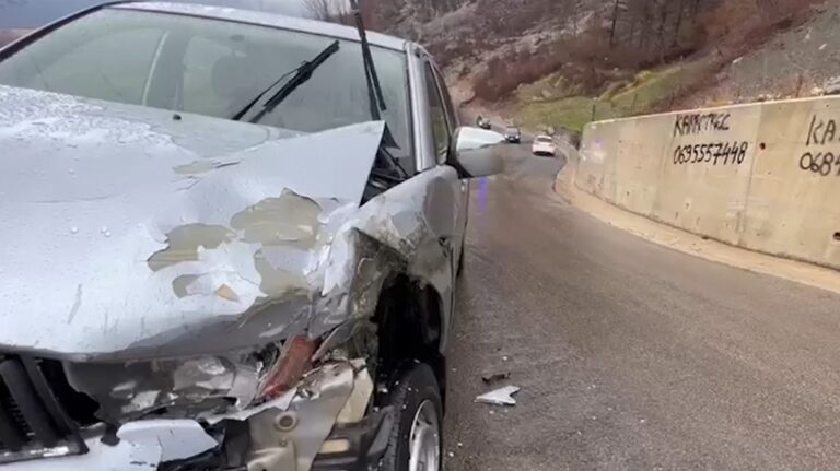 Aksidentet në bypassin e Murrizit, bëhen të frikshme