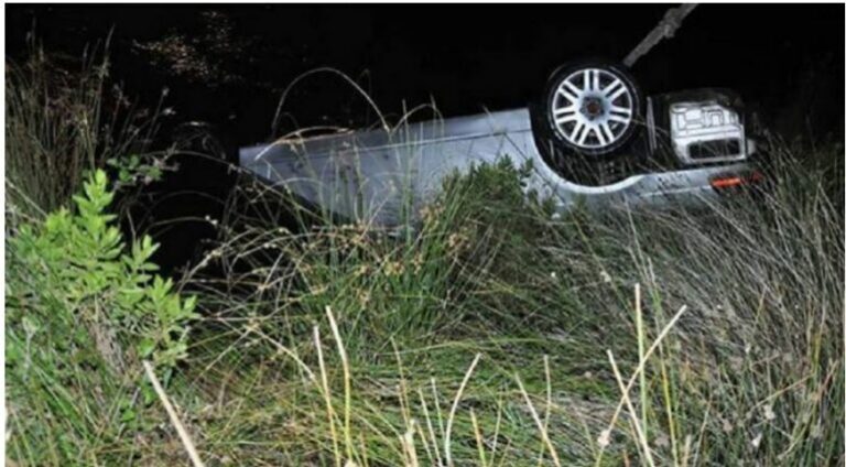 E rëndë në Kukës! Makina bie në humnerë, humb jeten shoferi 46-vjeçar