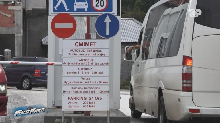 Bashkia Dibër kërkoi terminal, qytetari e ndërtoi. Prej 3 tre vitesh bosh, policia bashkiake nuk zbaton vendimin e Këshillit Bashkiak