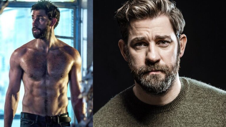 John Krasinski shpallet “burri më seksi në botë”!