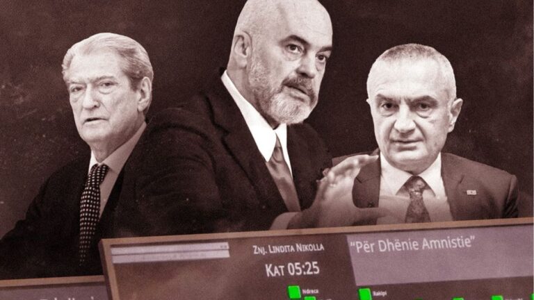 Basha i përgjigjet sulmeve të Berishës: Është patericë e pushtetit të korruptuar, për turpin e tij riciklon akuzat e Ramës ndaj meje