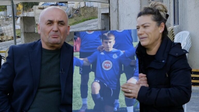 Nëna e Martin Canit pas publikimit të videos: Nuk munda ta shoh. Është kaluar vija e kuqe