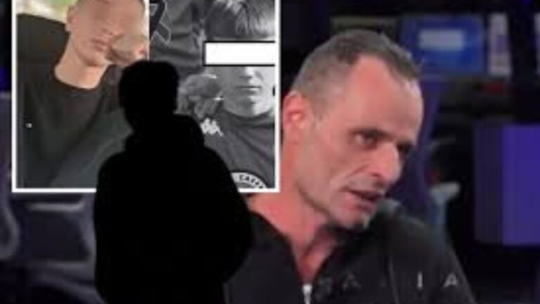 “Fëmija im është i sigurt për atë që flet”, babai i Luisit për Top Story: Ka dy autorë, është e faktuar nga kamerat
