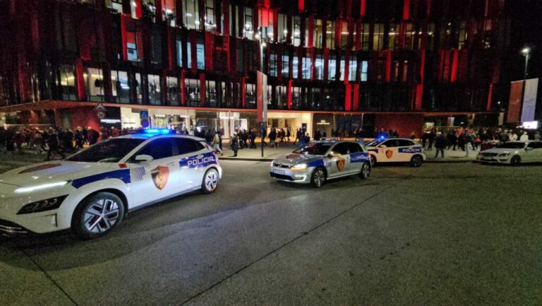 Ndeshja Shqipëri-Ukrainë, policia plan masash: Rrugët që do të jenë të bllokuara