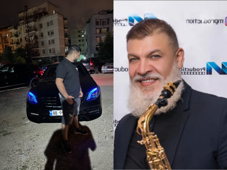 Kokaina me vlerë 270 mijë euro, një nga të arrestuarit djali i muzikantit të njohur