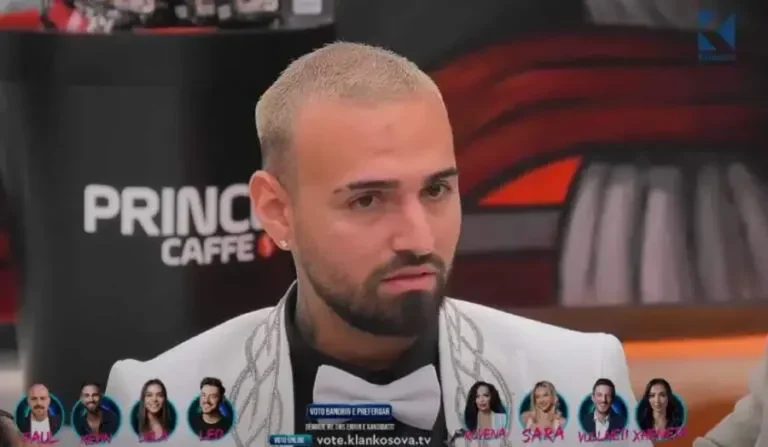 10 mijë euro për një natë me Anën, Kevin i Big Brother nuk kursehet