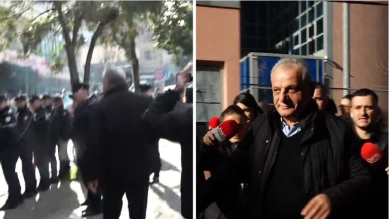 Kryebashkiaku i Malësisë së Madhe, Tonin Marinaj në SPAK