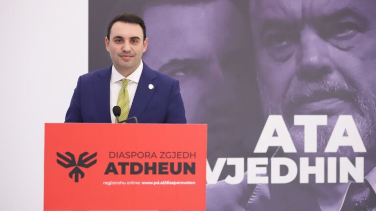 Këlliçi: Arrestimi i Veliajt, triumf i protestave të PD para Bashkisë së Tiranës