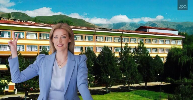 Drejtoresha e spitalit në Dibër dhunon përgjegjësin e financës
