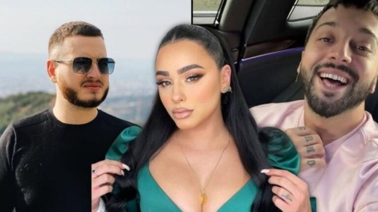 “Bota portokall”/ Ankohej se ‘e përndiqte’ Xumi, Egli i ulet në gjunjë Gjestit (Video)