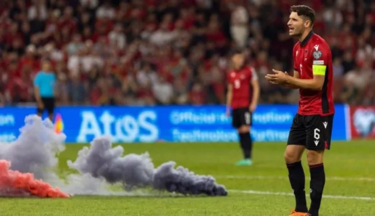 Gjimshiti shqetëson Shqipërinë para eleminatoreve, dëmtohet mbrojtësi i Kombëtares!