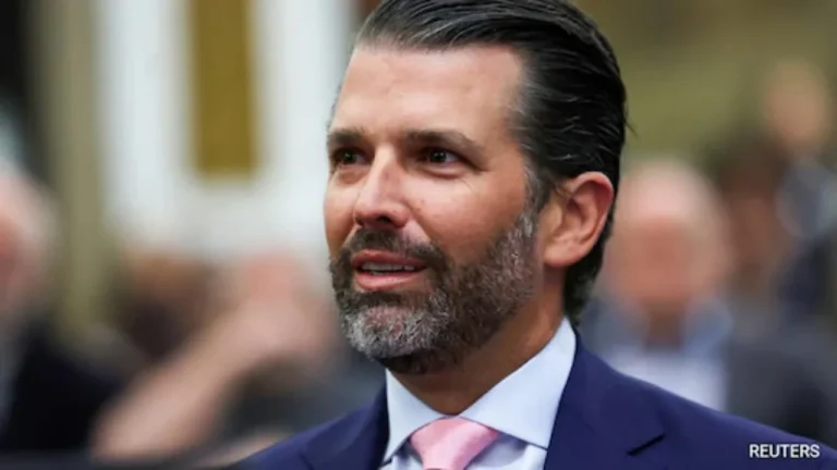 Djali i Donald Trump akuzohet nga Italia për vrasjen e …