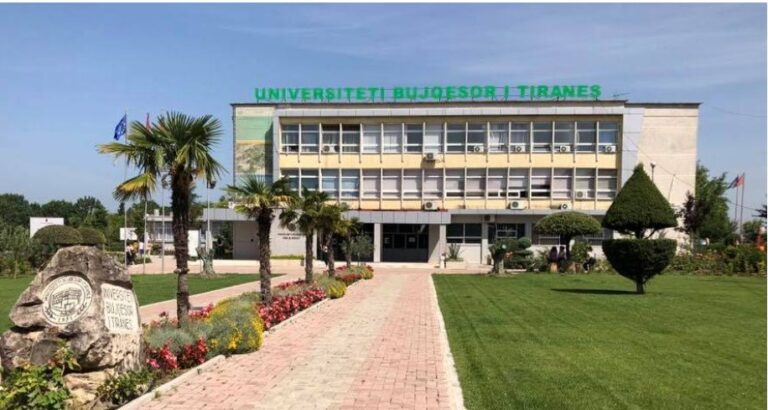 SPAK “godet” në Universitetin Bujqësor të Tiranës, cilët janë personat ndaj të cilëve u lëshuan masa sigurie