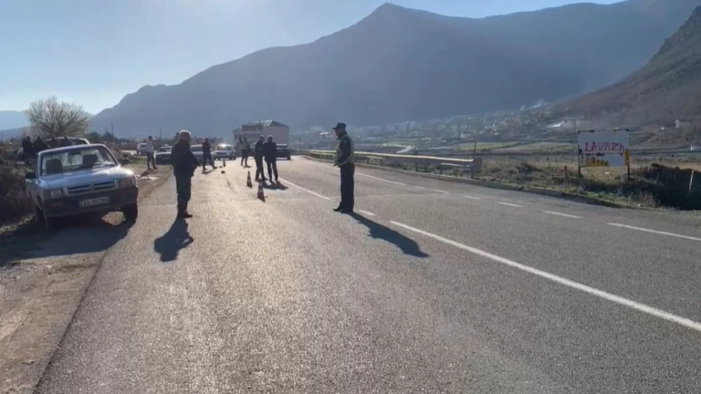 Aksident me pasojë vdekjen në Bulqizë