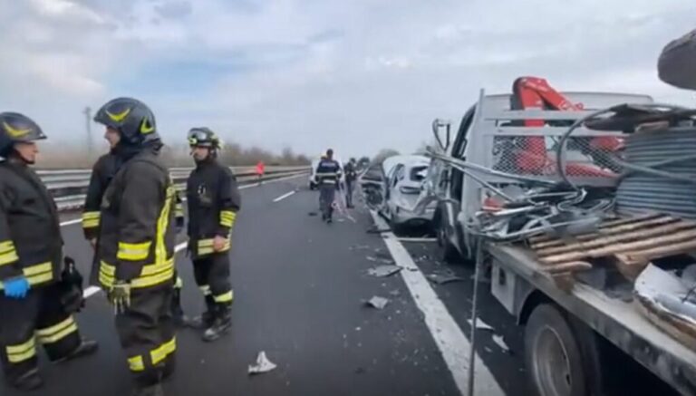 Aksident tragjik në Itali, 65-vjeçari shqiptar përplaset për vdekje nga kamioni