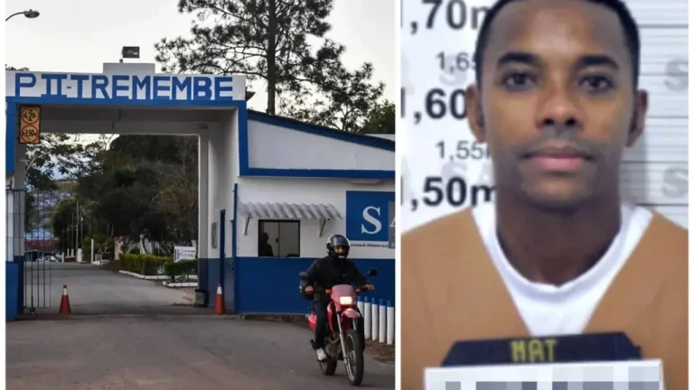 Përdhunoi shqiptaren në Itali/ Ish-sulmuesi i Milanit “shijon” burgun në Brazil, ndeshje futbolli me të burgosurit dhe pjesë e klubeve të leximit