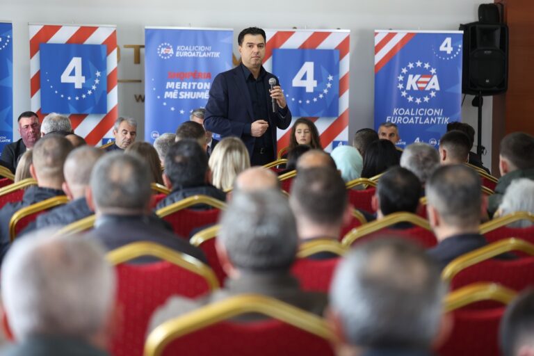 Pse refuzohet vetingu për politikanët? Basha nga Dibra: Ata që “luftonin” korrupsionin me fjalë janë te 7×7=313 dhe bashkuan votat për të liruar të korruptuarit