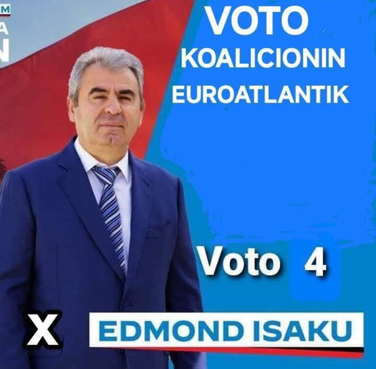 Edmond Isaku, Demokrati i palodhur në Qarkun e Dibrës – garanci për qytetarët!