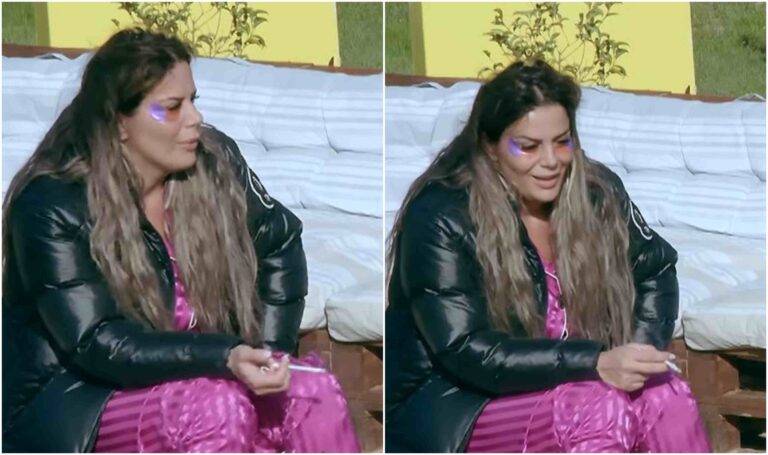 “Do të bëj v*tëvrasje”- Big Mama rrëfen mes lotësh si e përjetoi humbjen e të atit: Isha shumë e lidhur me të, vdiq në…