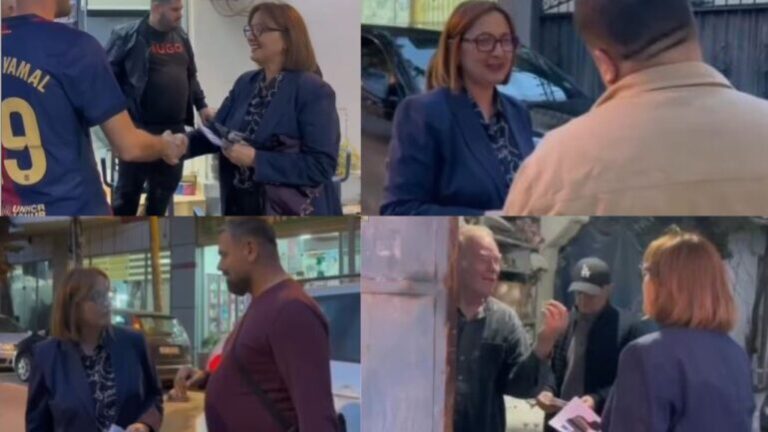 “Qeverisja duhet ndryshuar”/ Dhurata Çupi: Takime derë më derë në Tiranë