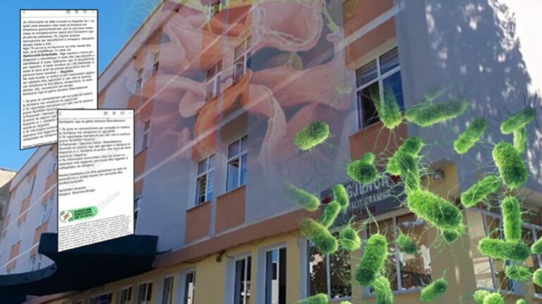 14 fëmijë të infektuar me salmonelë, pritet nisja e protestës së prindërve