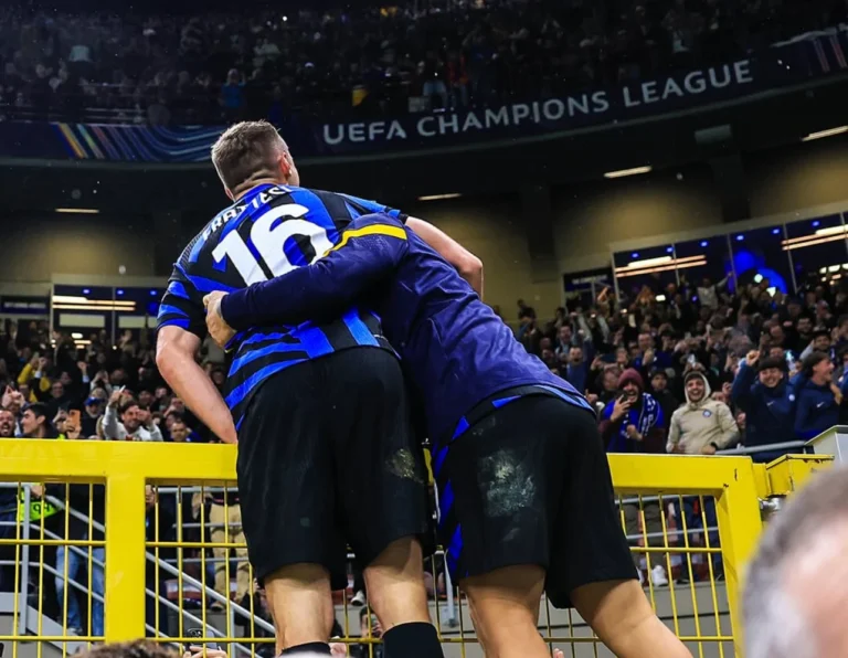 UEFA shpërthen në rrjete pas Inter-Barcelona: Ndeshja më e bukur në historinë e Champions League?