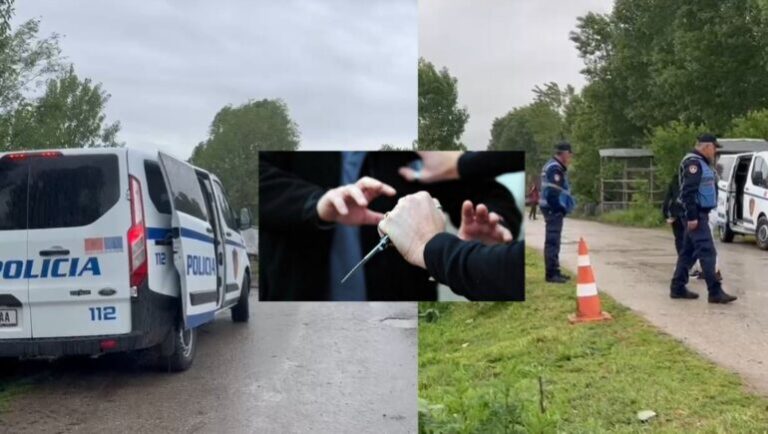 Plagosja e djeshme me thikë në Maliq, procedohet autori 14-vjeçar
