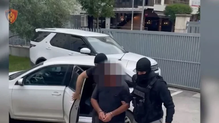 I dënuar nga autoritetet italiane me afro 6 vite burg për përdhunimin e vajzës së tij, arrestohet 60-vjeçari