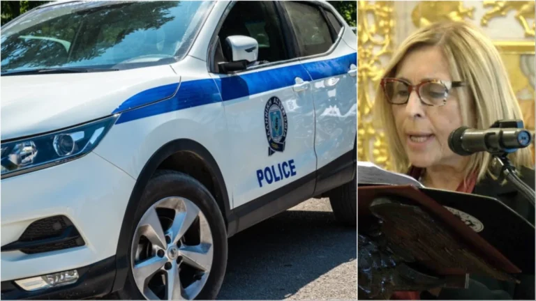 Masakra në Greqi/ Arrestohen tre shqiptarë për vrasjen e noteres 69-vjeçare! Djali, babai dhe shoku i tyre në pranga, si u zbulua plani makabër