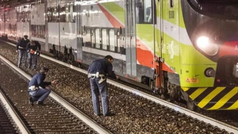 Tragjike në Itali/ Po kalonte shinat për t’u takuar me miqtë e tij, 19-vjeçari shqiptar përplaset për vdekje nga treni