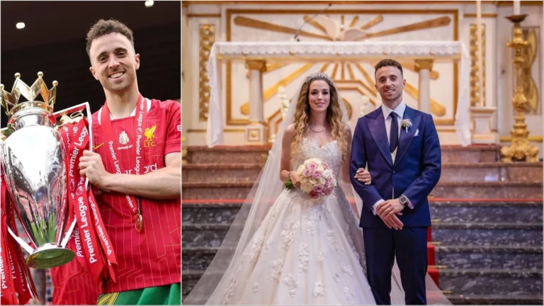 Babai i tre fëmijëve dhe një futbollist i rëndësishëm për Liverpoolin dhe Portugalinë! Kush ishte Diogo Jota, ylli që ndërroi jetë një javë pasi u martua
