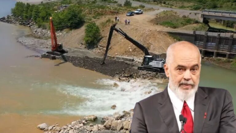 Rama jep lajmin: Finalizohet sistemi i ujitjes në lumin Mat, përfshin zonat e Kurbinit dhe Lezhës